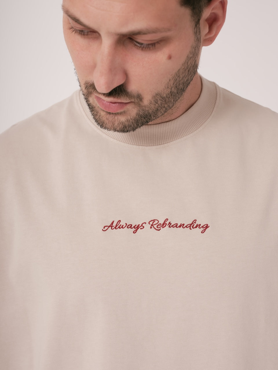 Always Rebranding
