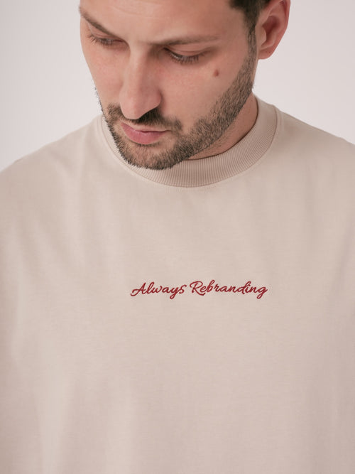 Always Rebranding